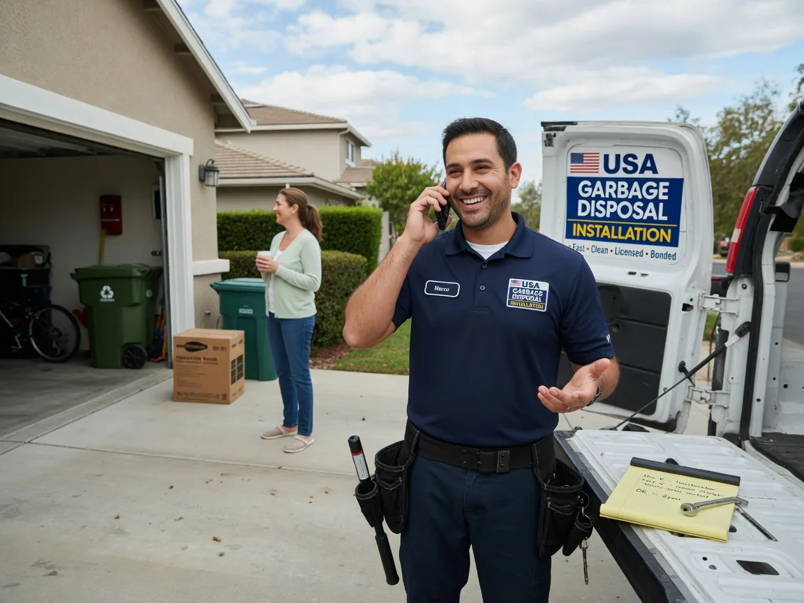 Garbage Disposal Replacement Rociada, NM FAQs